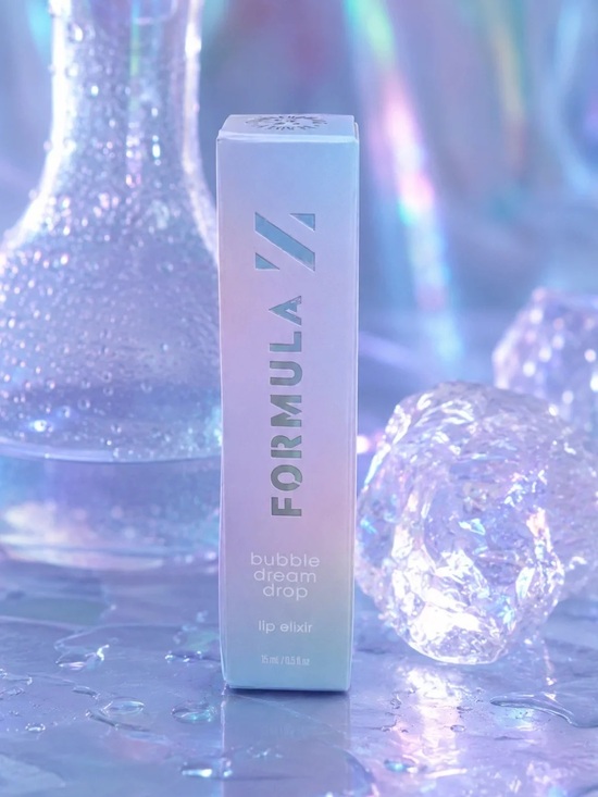 Other - Bubble Dream Drop Lip Elixir - Iridescent White